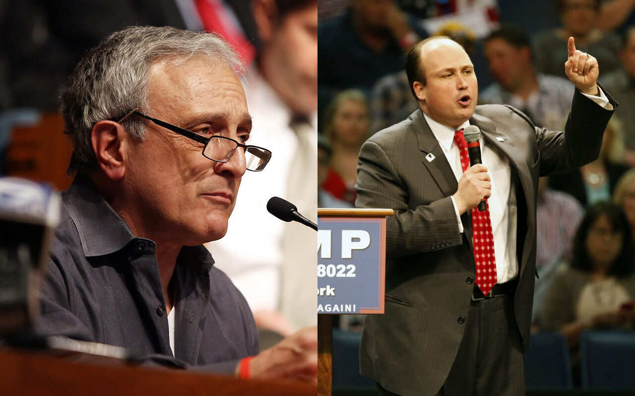 Langworthy Vs, Paladino 2